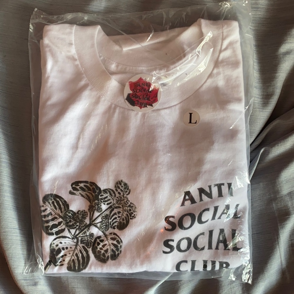 Anti Social Social Club Long sleeve